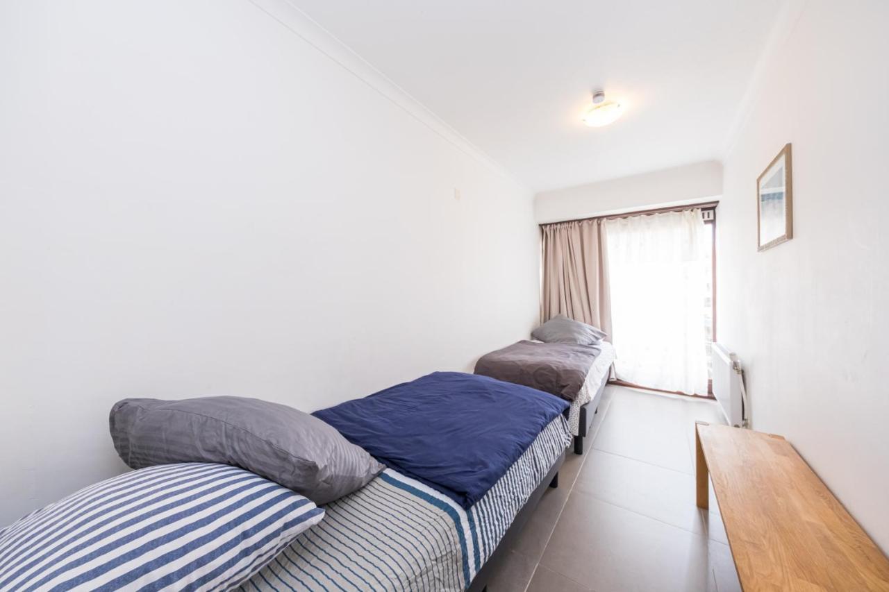 Duong Condo Ostende Exterior foto