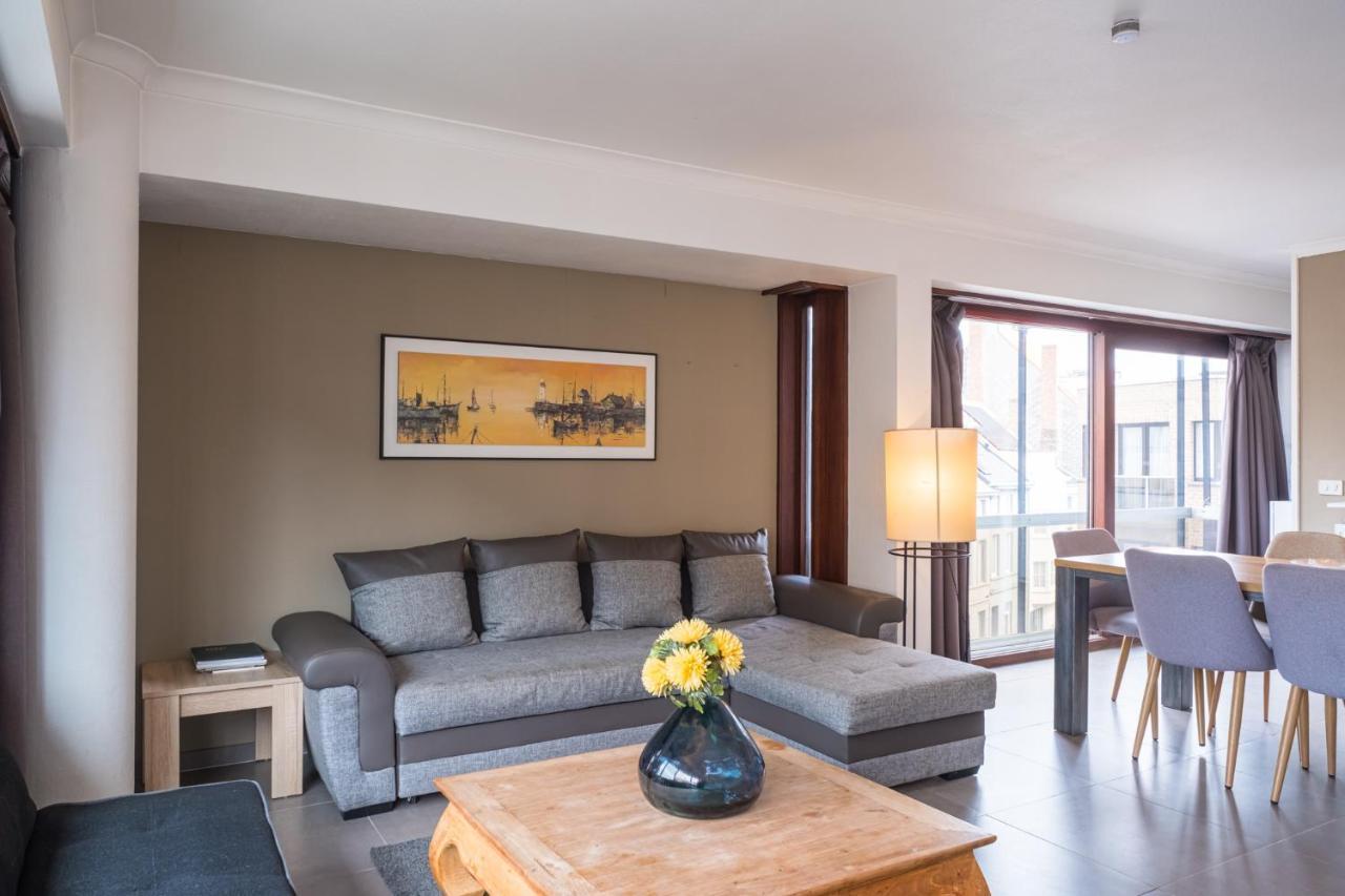 Duong Condo Ostende Exterior foto