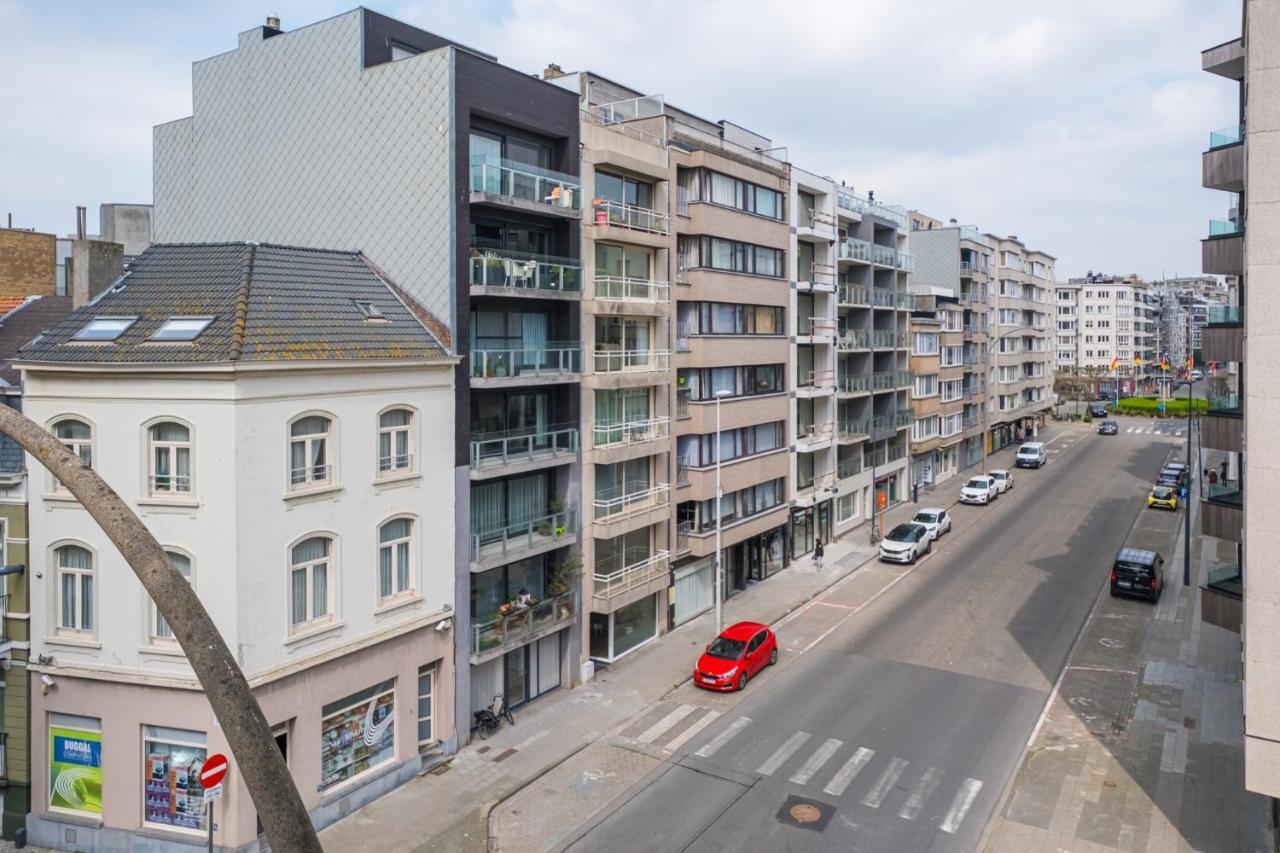 Duong Condo Ostende Exterior foto
